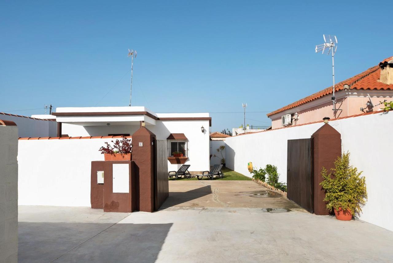 Casa Antonia 1 Vila Conil De La Frontera Exterior foto