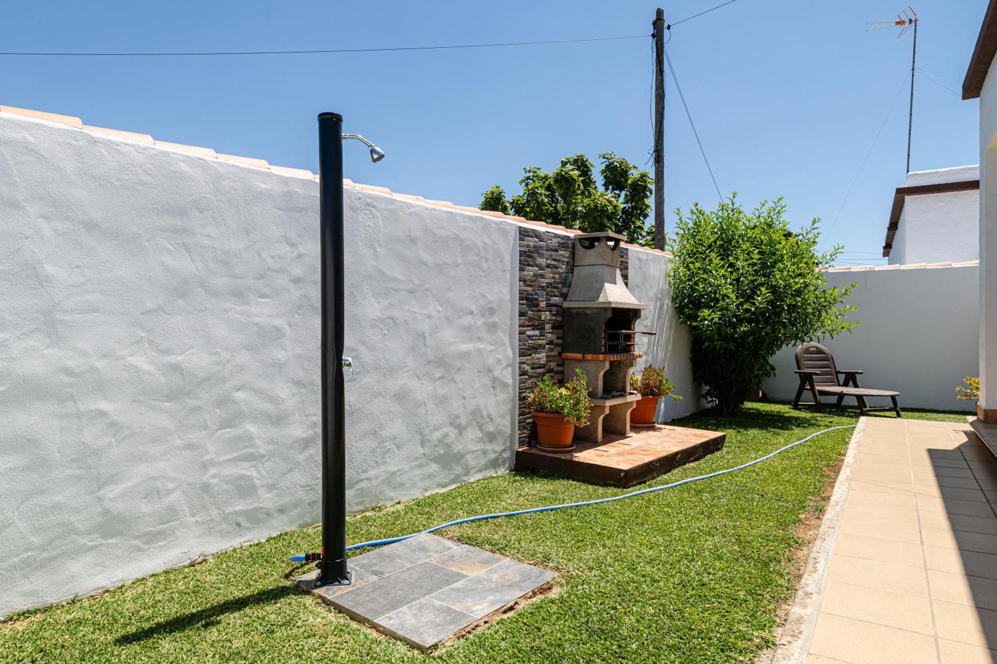 Casa Antonia 1 Vila Conil De La Frontera Exterior foto