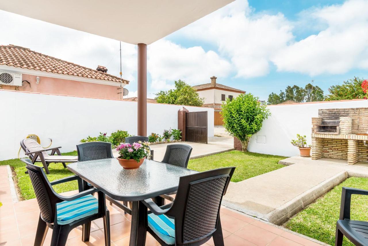 Casa Antonia 1 Vila Conil De La Frontera Exterior foto