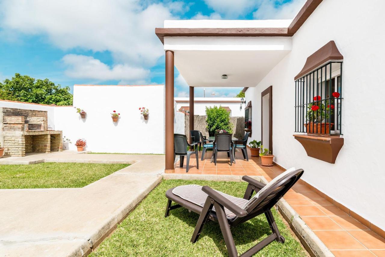 Casa Antonia 1 Vila Conil De La Frontera Exterior foto